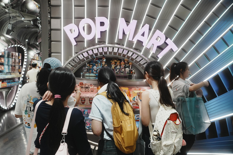 Shanghai: Anime and Pop Culture Tour with Shopping default