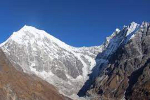 From Kathmandu: Private 8 Days Langtang Valley TrekFrom Kathmandu: 8 Days Langtang Valley Trek