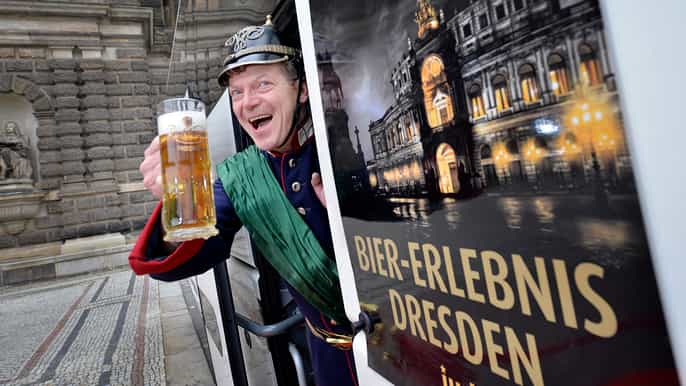 dresden beer tour experience para radeberger cervejaria