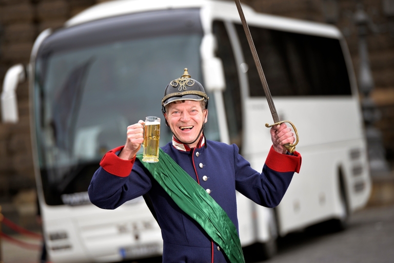 Dresden: Biererlebnis-Tour zur Radeberger Brauerei