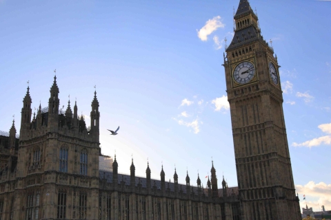 Londyn: Westminster Walking Tour z Churchill's War RoomsPrywatna wycieczka