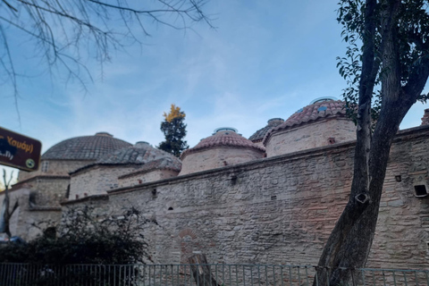 The Ottoman Heritage of Thessaloniki Walking Tour