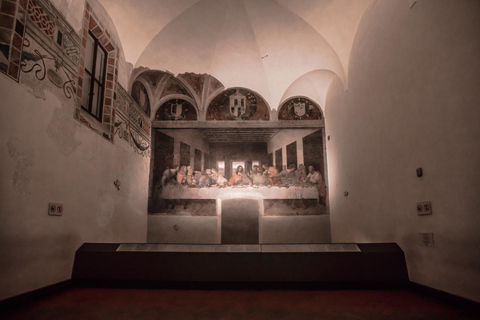 Mailand: Private Tour "Das Abendmahl &amp; Dom"Mailand: Private Tour zum Abendmahl &amp; Dom