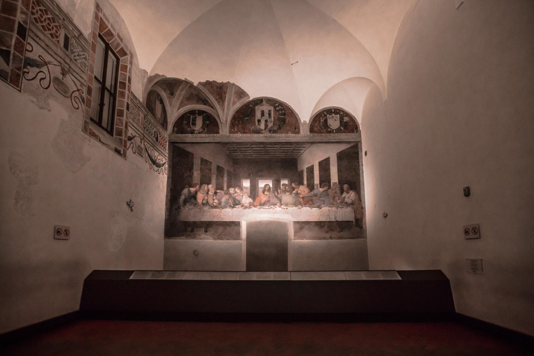 Mailand: Private Tour "Das Abendmahl &amp; Dom"Mailand: Private Tour zum Abendmahl &amp; Dom