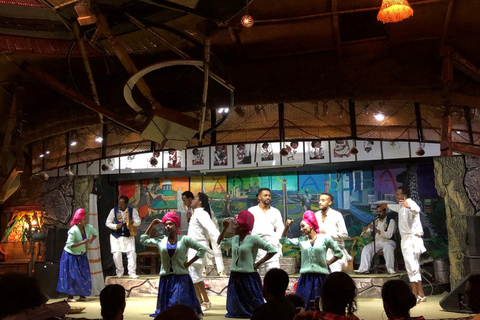 Yod Abyssinia Cultural Night: Kolacja, muzyka i taniec