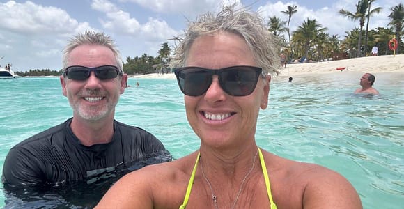 Punta Cana: Party Boat, Open Bar, Snorkeling & Natural Pool