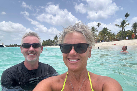 La Romana: Catalina Island and Altos de Chavón Day Trip