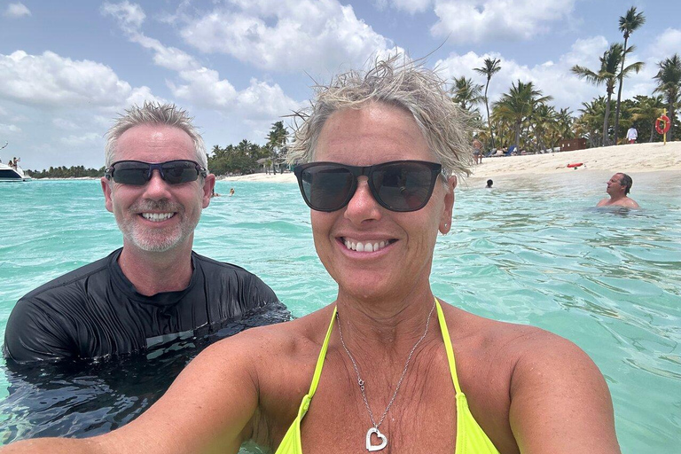 La Romana: Catalina Island and Altos de Chavón Day Trip