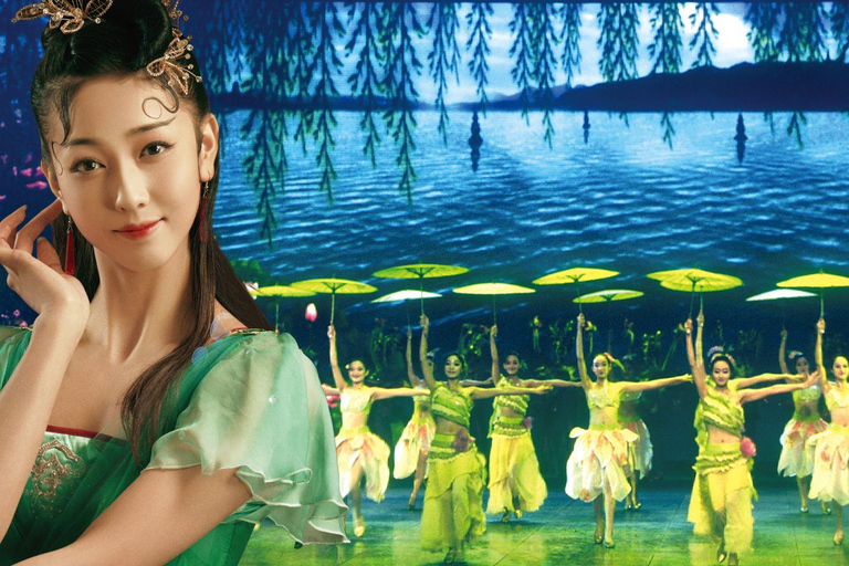 Hangzhou Songcheng: Eternal Romance of the Song Dynasty Show