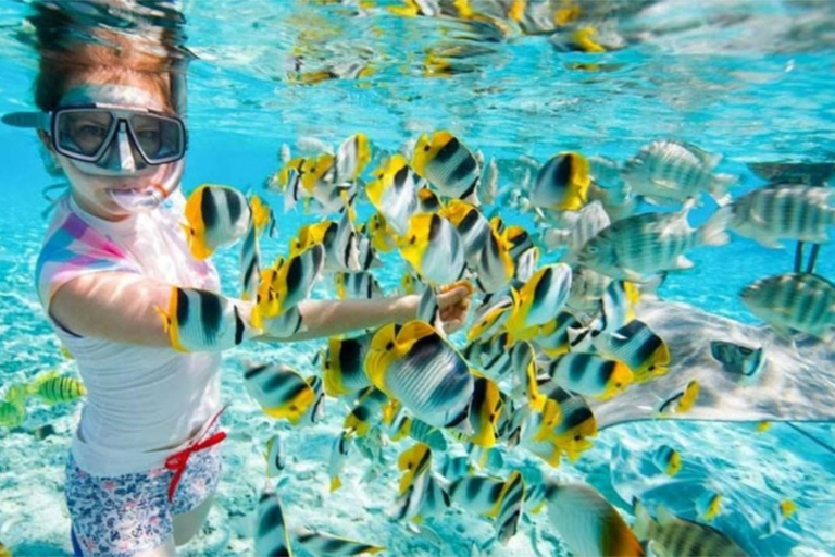 Sharm: Mangrove, Magic Lake, Earthquake Crack w/Snorkeling