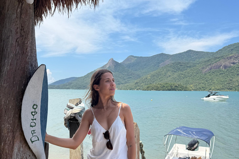 Speedboat Experience in Paraty Gladiator Experience Boats