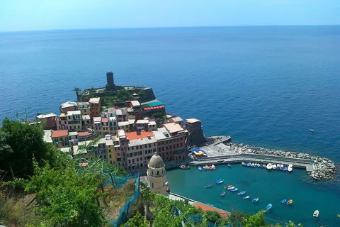 Escursione privata delle Cinque Terre da Firenze
