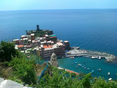 Cinque Terre Private Tagestour ab Florenz