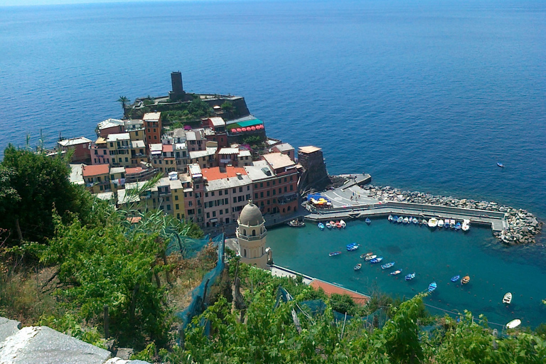 Cinque Terre Private Day Trip from Florence
