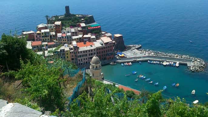 cinque terre private day trip from florence or livorno