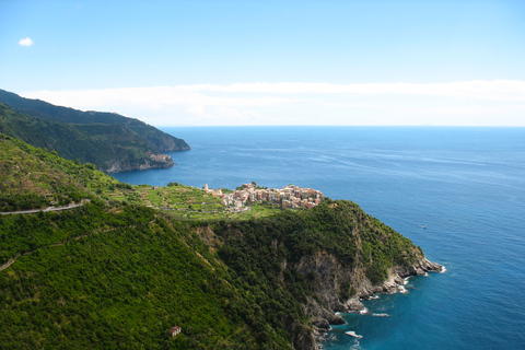 Cinque Terre Private Day Trip from Florence
