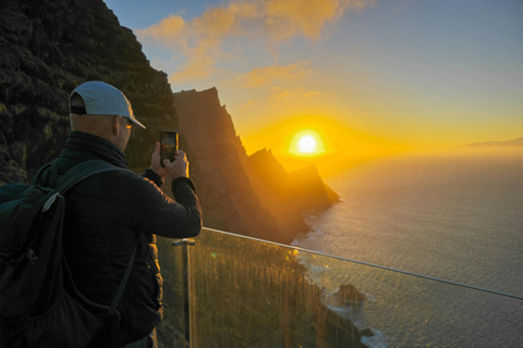 Gran Canaria Sunset & Wild Coast Tour, Cliffs, Natural Pools