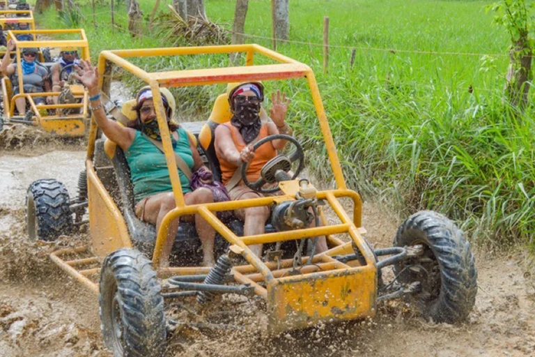 Punta Cana: Macao Buggy Tour with Hotel Pickup