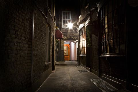 Jack The Ripper-Tour durch das Londoner East End