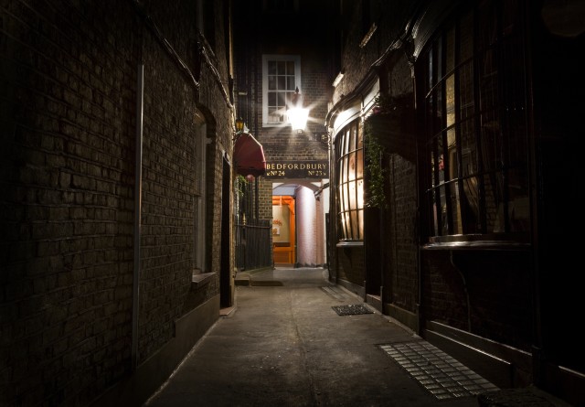 Visit Jack The Ripper Tour in London's East End in Ridgefield, Connecticut