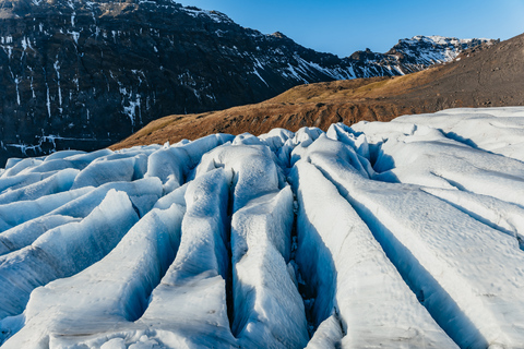 Excursión de tres horas al Parque Nacional de Skaftafell