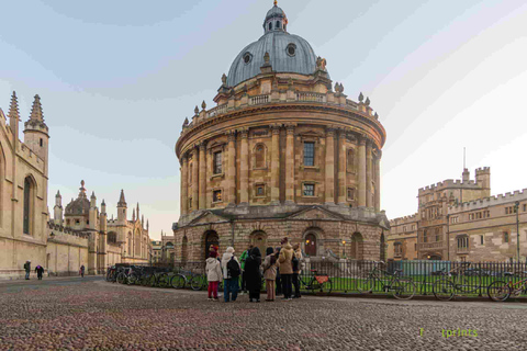 Oxford University and City Tour Oxford: University and City Tour