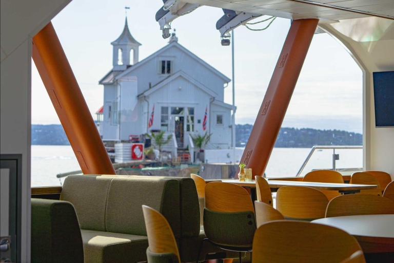 Oslo: Family Cruise on Oslofjord