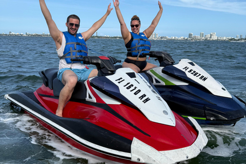 Miami Beach: Jet Ski Rental