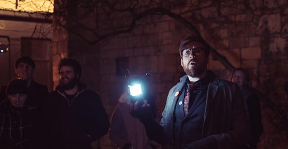 York: The Deathly Dark Geistertour