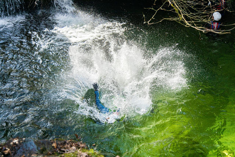 Gorge Walking Inverness, 2,5 timmar