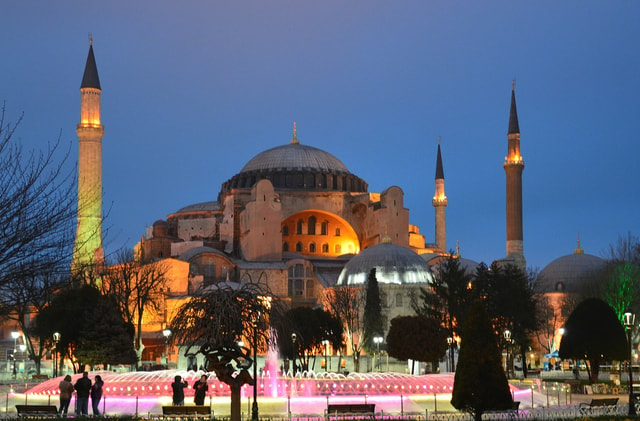 Visit Istanbul Private Customized Tour in Izmir