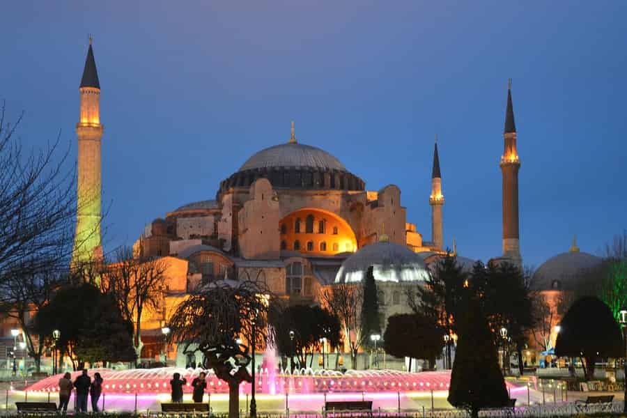 Istanbul: Individuelle Privattour. Foto: GetYourGuide Istanbul: Individuelle Privattour. Foto: GetYourGuide