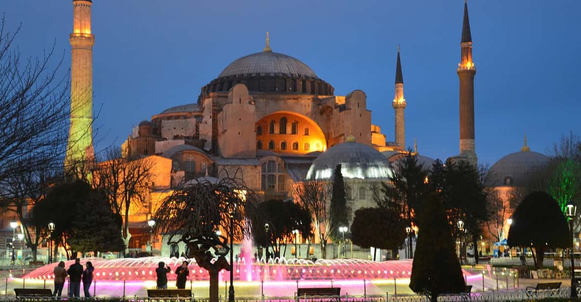 Istanbul: Private Customized Tour