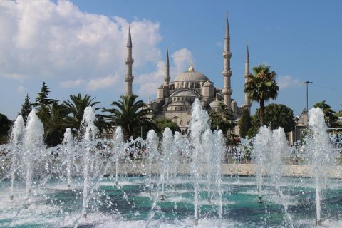 Istanbul Private Full-Day Classics Tour with Options