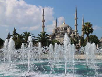 Istanbul Private Full-Day Classics Tour with Options