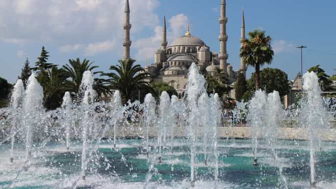 istanbul private fullday classics tour with options