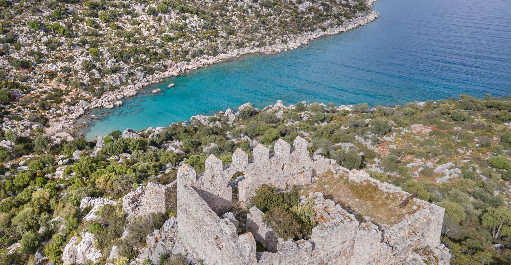 From Kas, Day Trip to Kekova Island - Housity