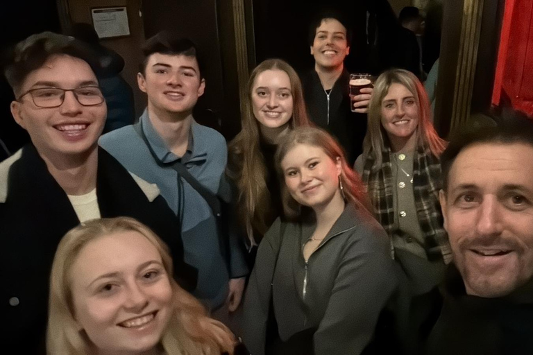 Budapest: Guided Ruin Bar Pub Crawl VIP Entry & Free Shots Budapest: Guided Ruin Bar Pub Crawl VIP Entry & 6 Free Shots