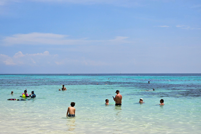 Koh Lanta: Koh Rok and Koh Haa Snorkeling Adventure