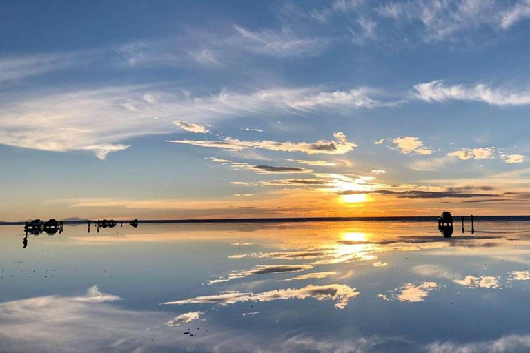 Desde La Paz: Excursión de 4 días a San Pedro de Atacama