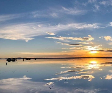 De La Paz: Excursão de 4 dias a San Pedro de Atacama