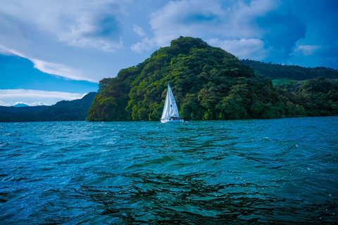 Lake Ilopango Escape: Sun and Relaxation