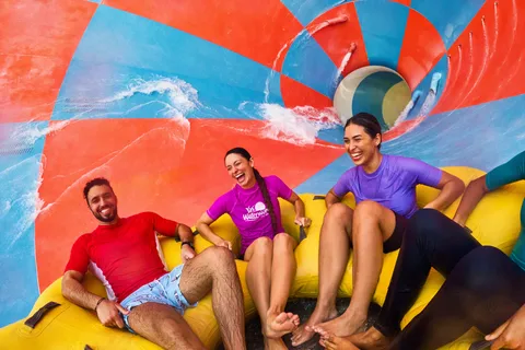 Ücretsiz Shuttle ile Yas Waterworld Giriş Bileti