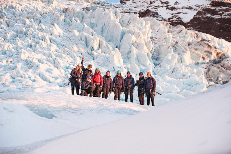 Skaftafell: Vatnajökull Glacier Explorer Tour From Skaftafell: Vatnajökull Glacier Explorer Tour