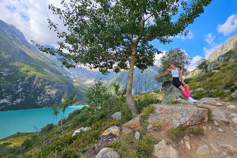 Lucerna: Aventura suiza de 3 días con senderismo y vistas a la montaña