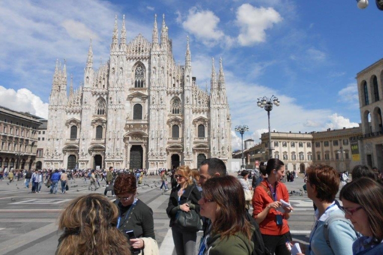 Highlights von Mailand: 3-stündiger PrivatrundgangHighlights von Mailand: Private Tour