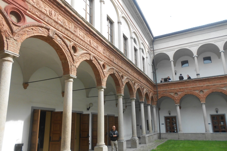 Mailand: Privattour Schloss ohne Anstehen und Renaissance