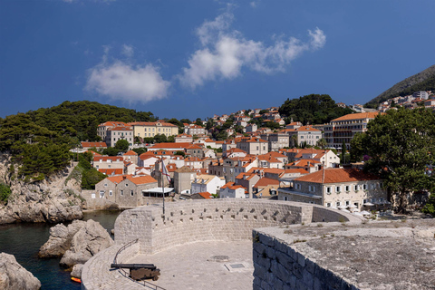 Dubrovnik: Scopri la città vecchia di Game of Thrones e l&#039;isola di Lokrum