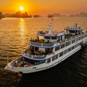 2-Day 1-Night Peaceful in Bai Tu Long Bay with Luxury Cruise