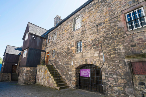 Edinburgh: Movie & TV Locations Tour inc Outlander & One Day